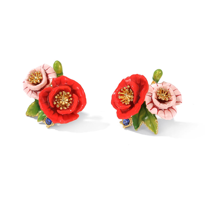 Poppy Earrings