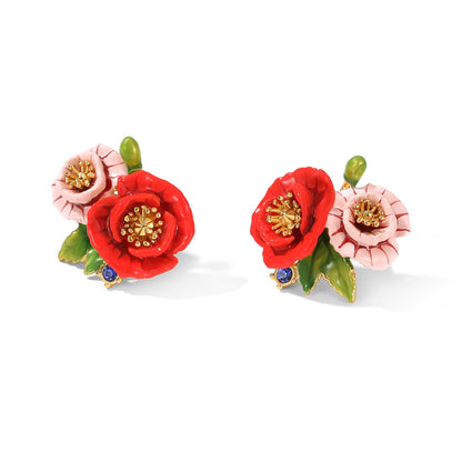 Poppy Earrings