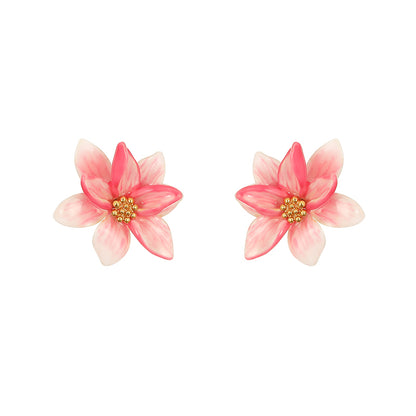 Magnolia Earrings