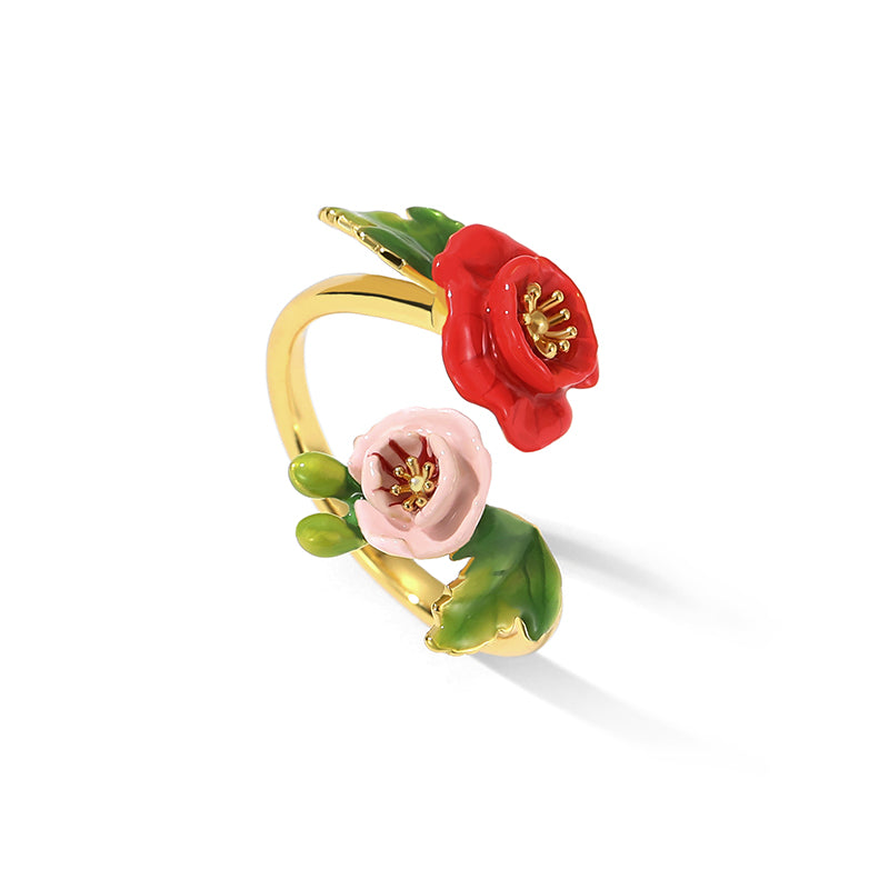 Poppy Ring