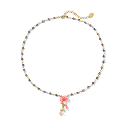Magnolia Necklace