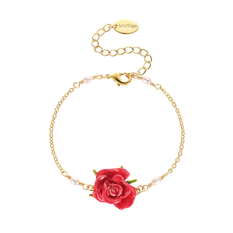 Rose Bracelet