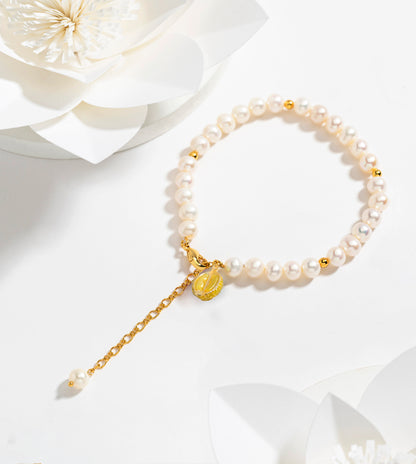 Fruit Pearl Necklace